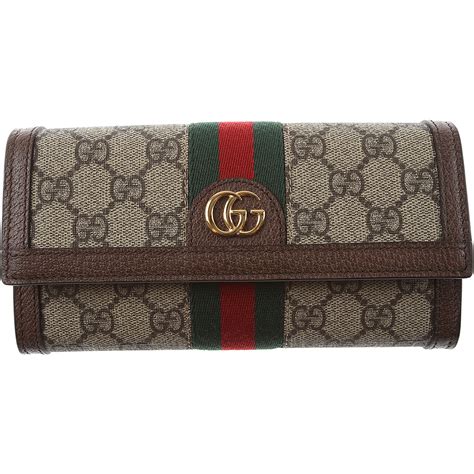 gucci women's wallets|gucci authentic wallet.